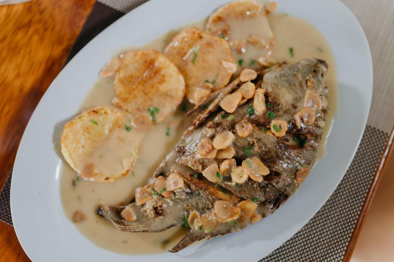 Maloca Inn Sauce Exterior foto